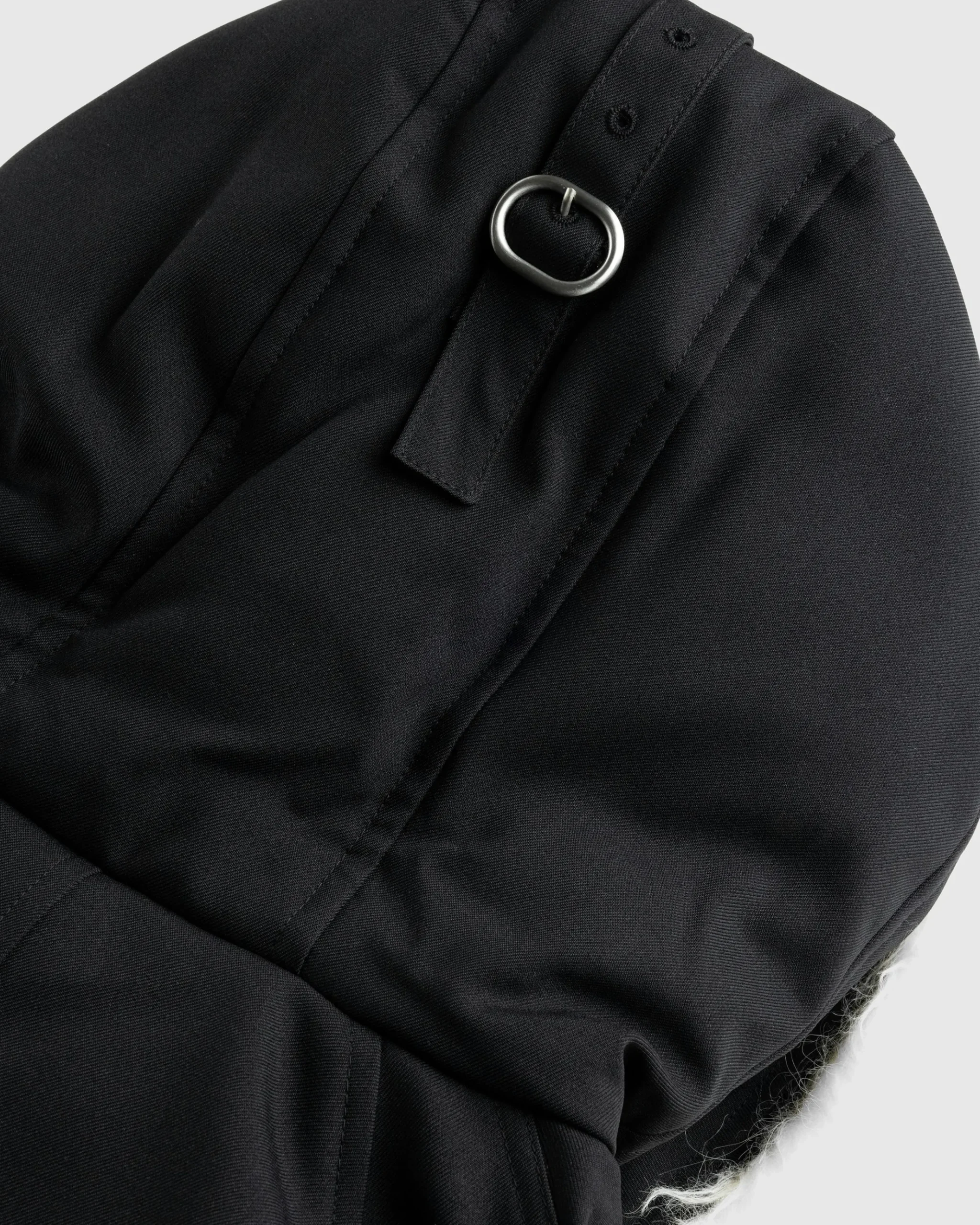 Shop Jil Sander Down Sport Coat black