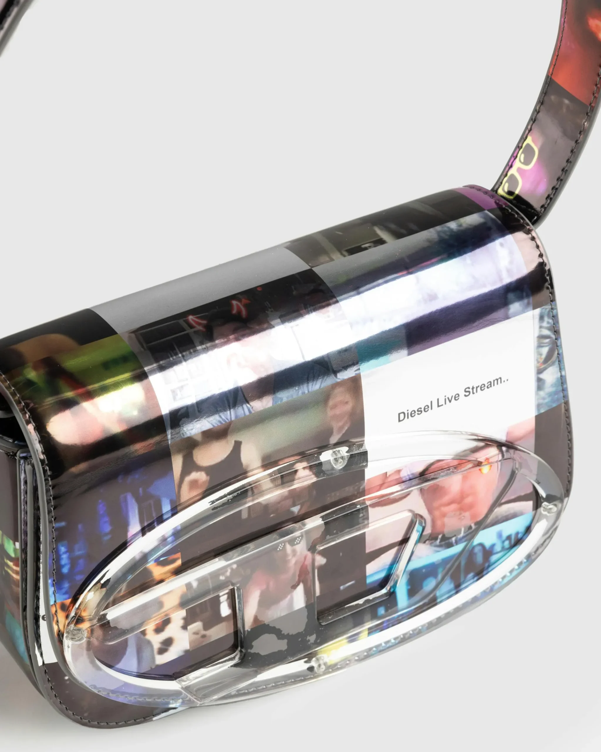 Best Diesel 1DR Shoulder Bag Multi multicolor