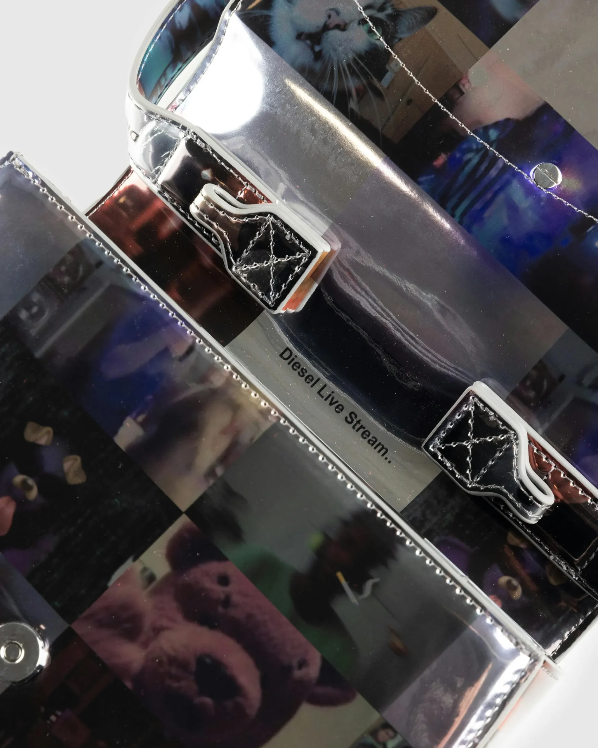 Best Diesel 1DR Shoulder Bag Multi multicolor