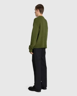 Best Berner Kühl Drop Crew Flush Cotton grass