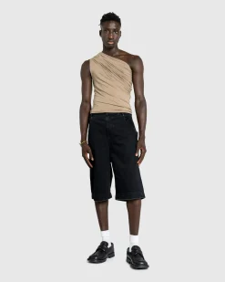 Store Entire Studios D-Shorts magnetite