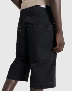 Store Entire Studios D-Shorts magnetite
