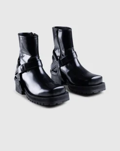 Outlet Diesel D-Texan-Harness Boots black