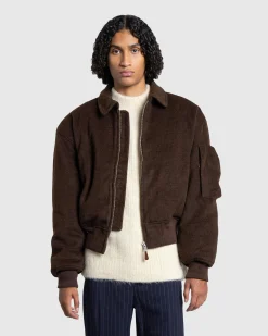 Cheap Entire Studios Duke Bomber bourbon