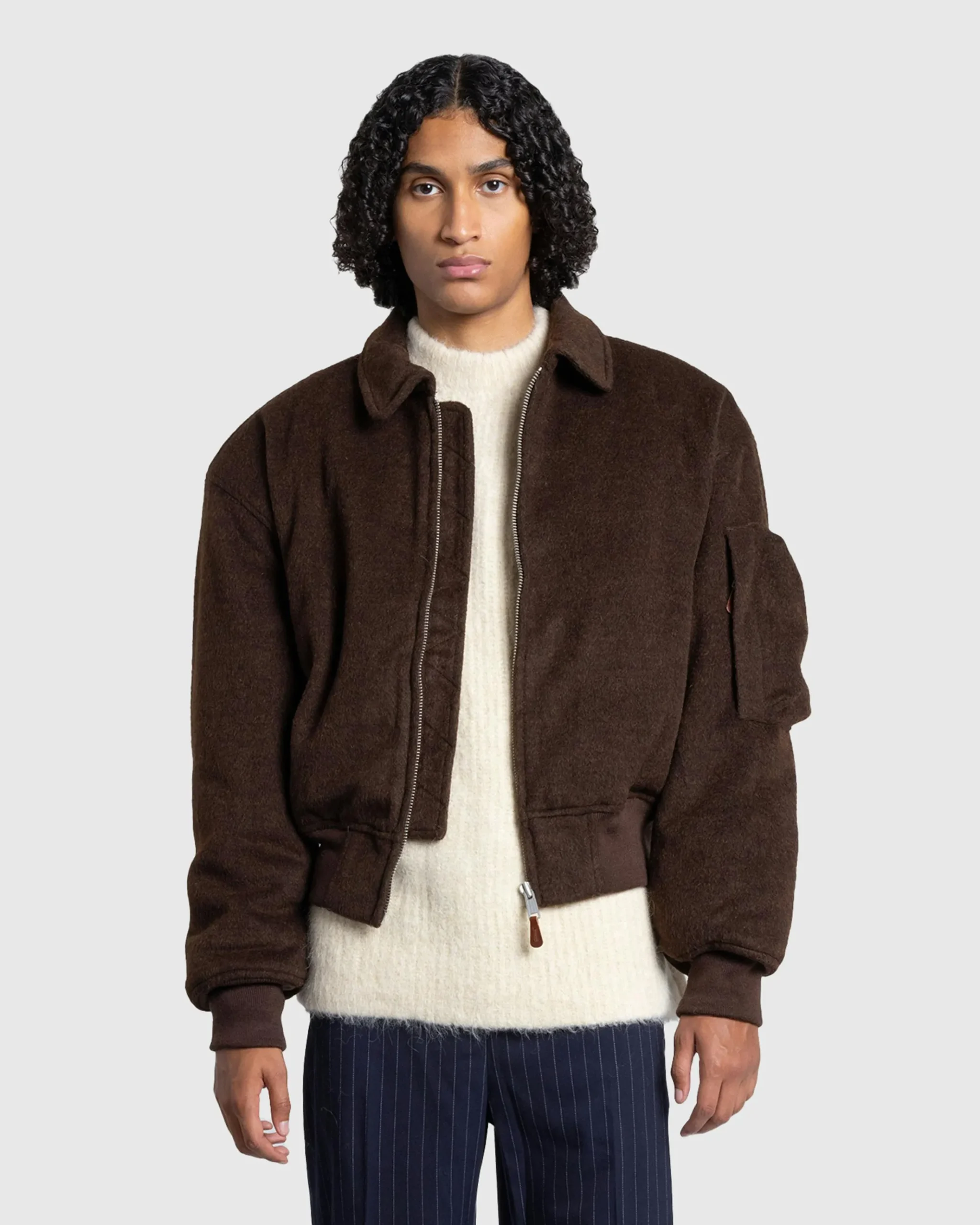 Cheap Entire Studios Duke Bomber bourbon