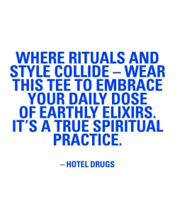 Outlet Space Available Studio Earthily Elixirs T-Shirt white