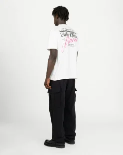 Outlet Space Available Studio Earthily Elixirs T-Shirt white