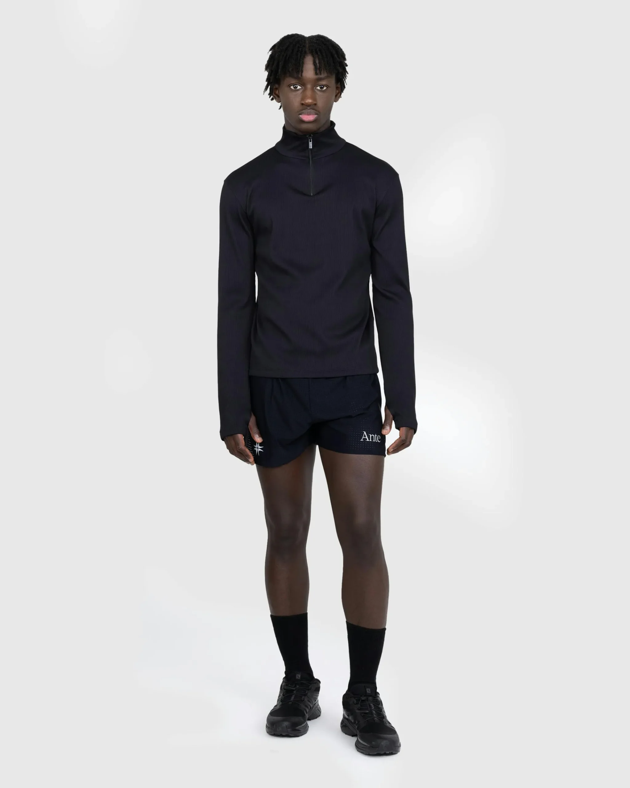 Clearance Ante Elite Racing Shorts black