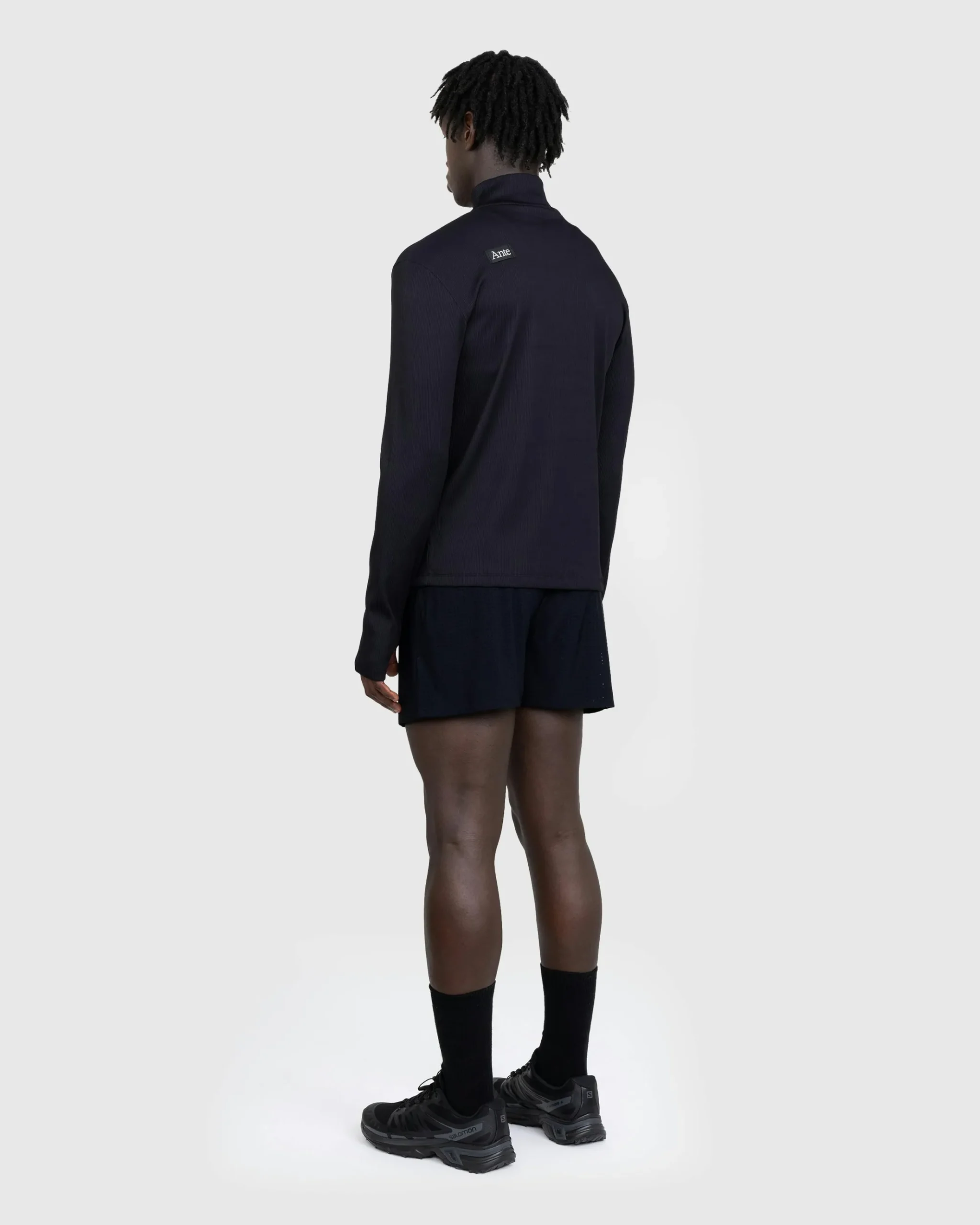 Clearance Ante Elite Racing Shorts black
