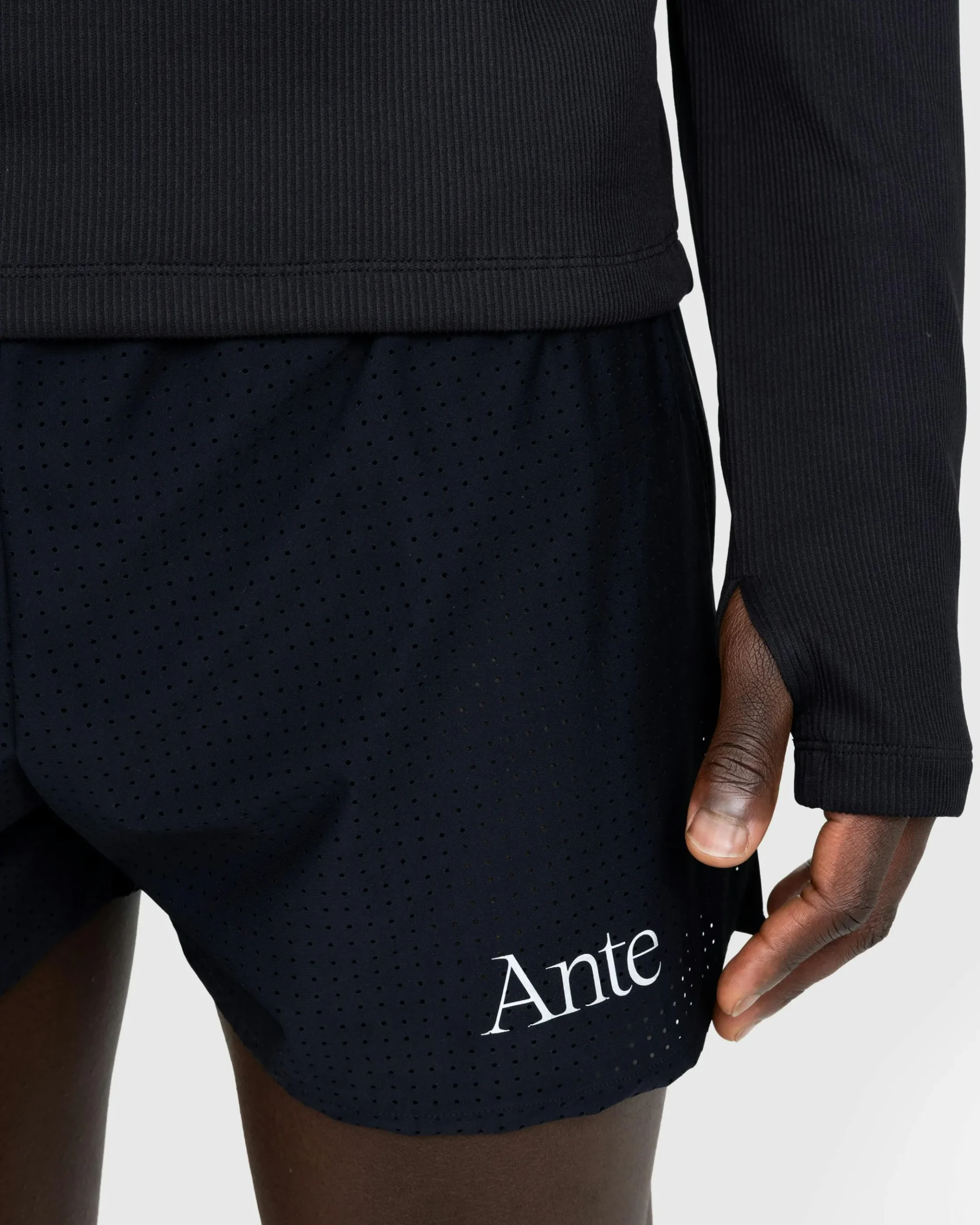 Clearance Ante Elite Racing Shorts black