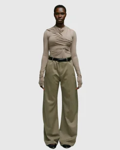 Clearance Entire Studios Encase Bodysuit tusk