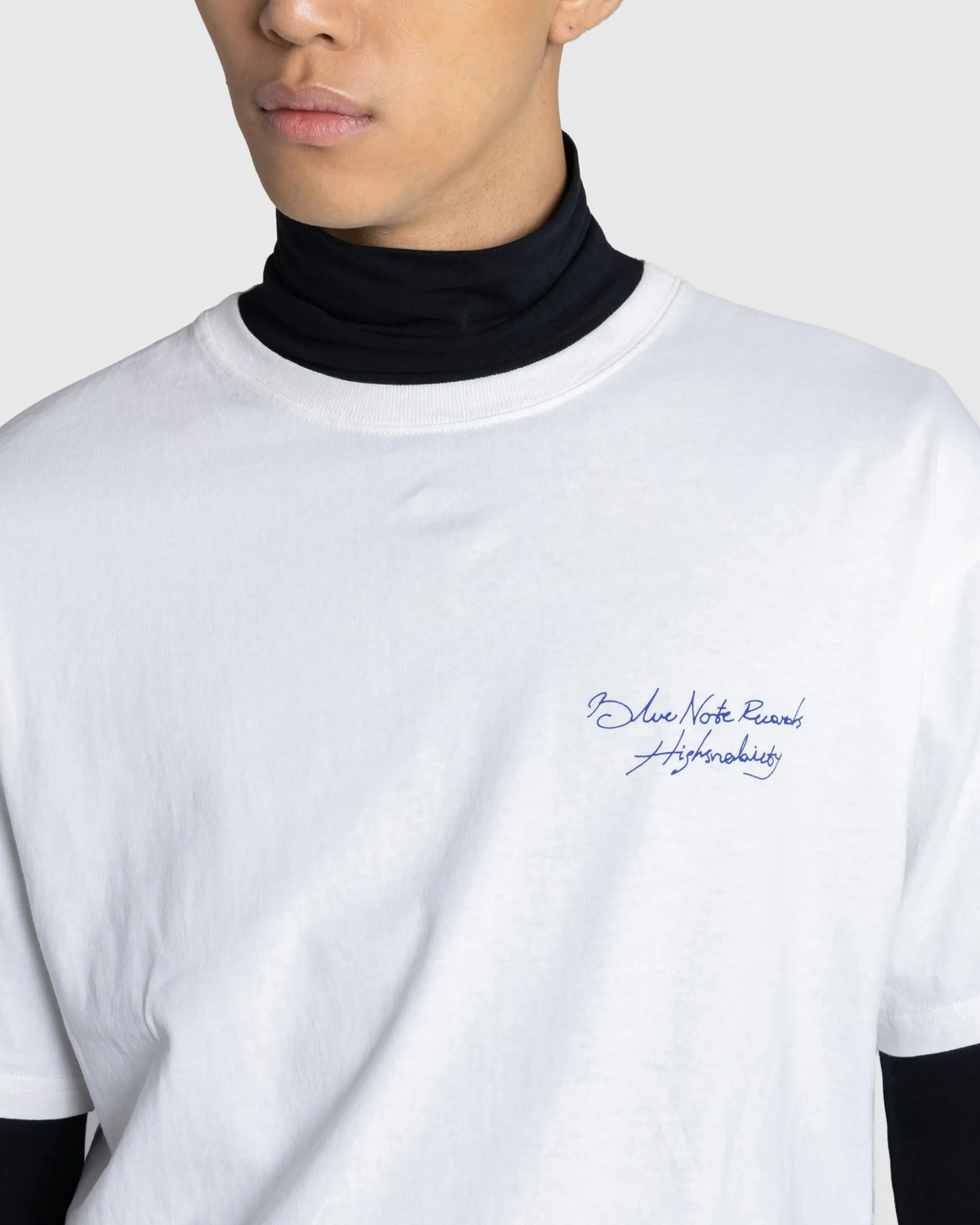 New Blue Note Records Ensemble T-Shirt White unavailable