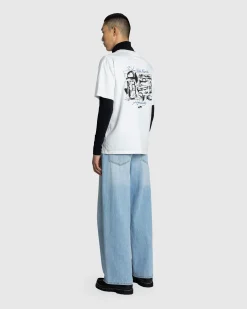 New Blue Note Records Ensemble T-Shirt White unavailable