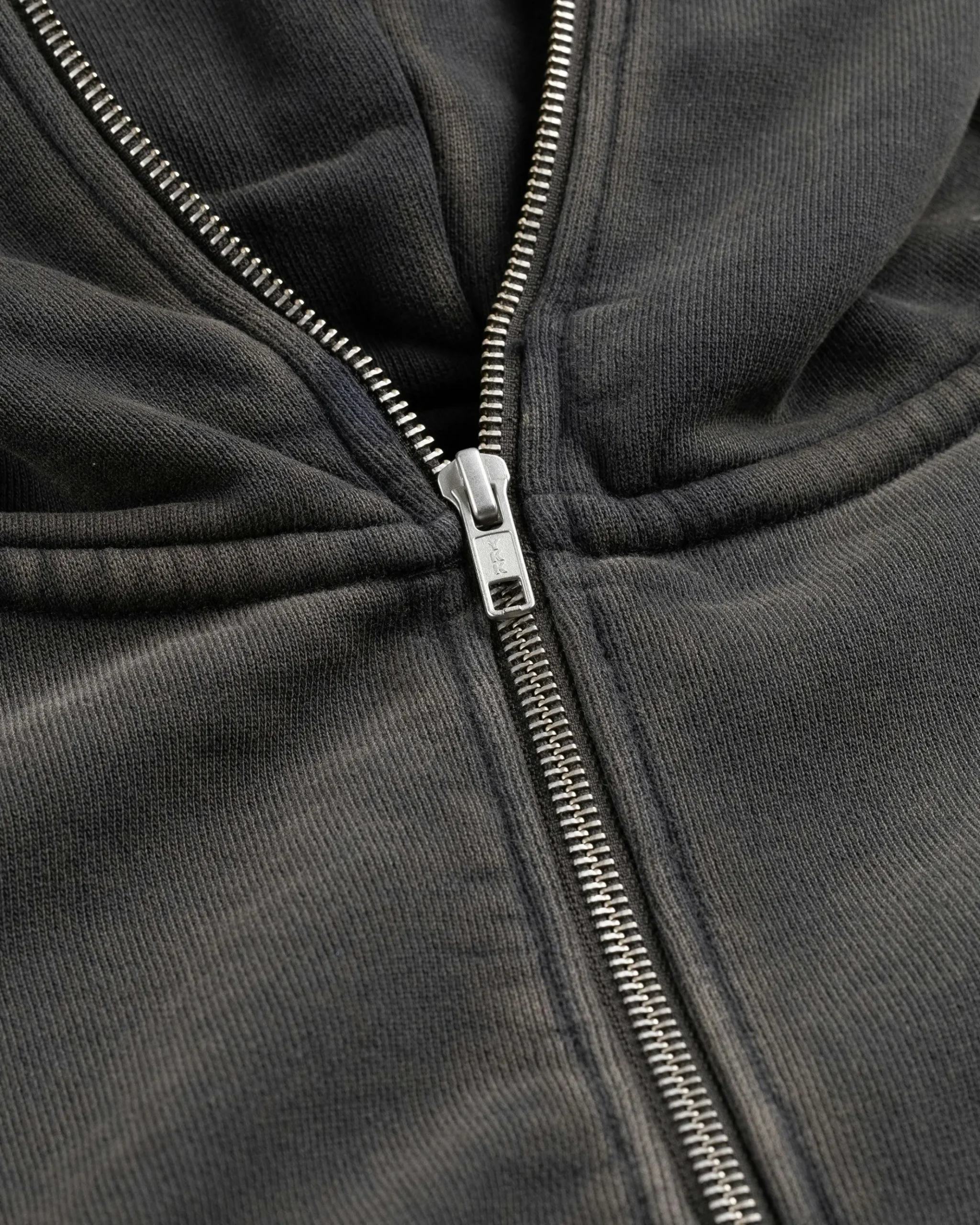 Cheap Entire Studios Eternal Zip Washed Black washedblack
