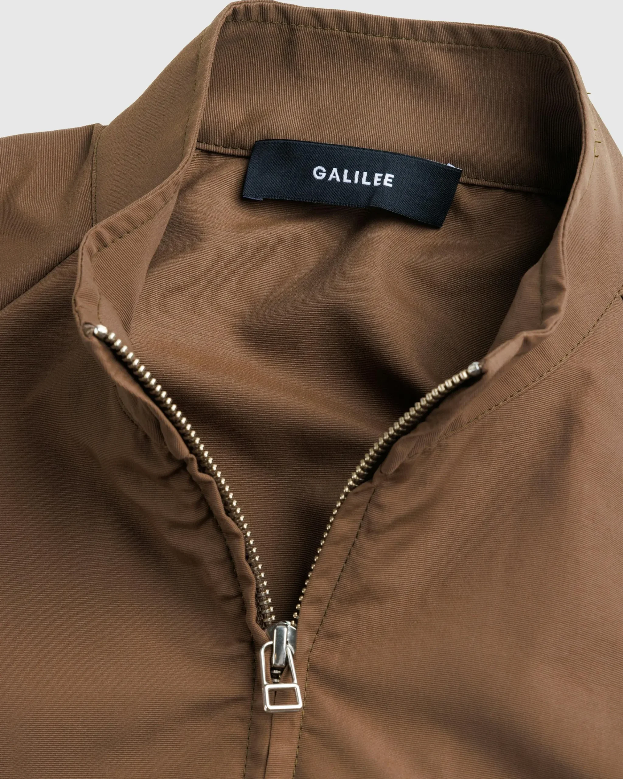 Flash Sale Galilee by Sea Evening Track Jacket brown