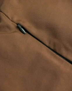 Flash Sale Galilee by Sea Evening Track Jacket brown