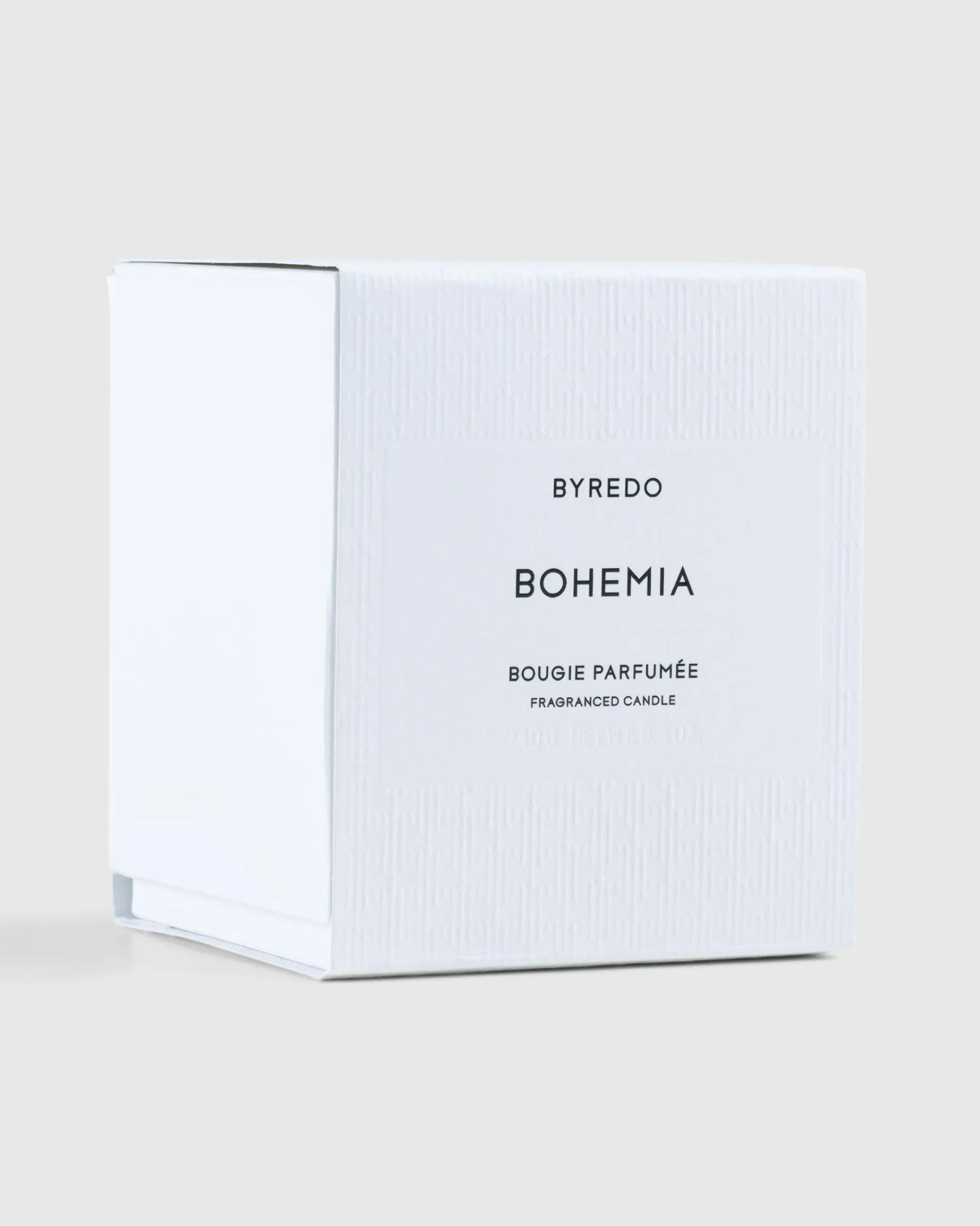 Fashion Byredo FC Bohemia 240g clear