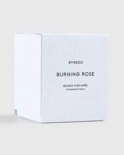 Sale Byredo FC Burning Rose 240g clear
