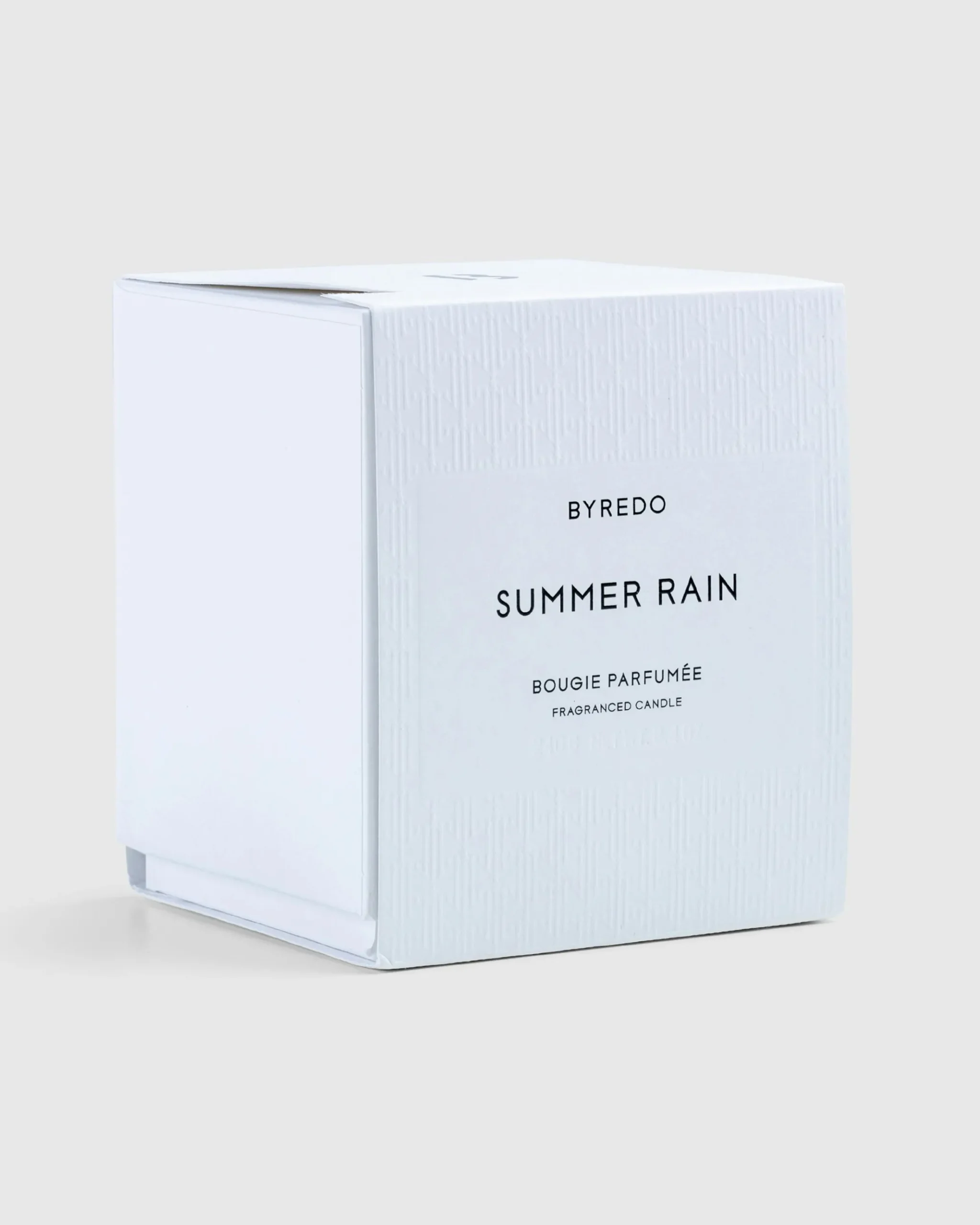 Best Byredo FC Summer Rain 240g clear