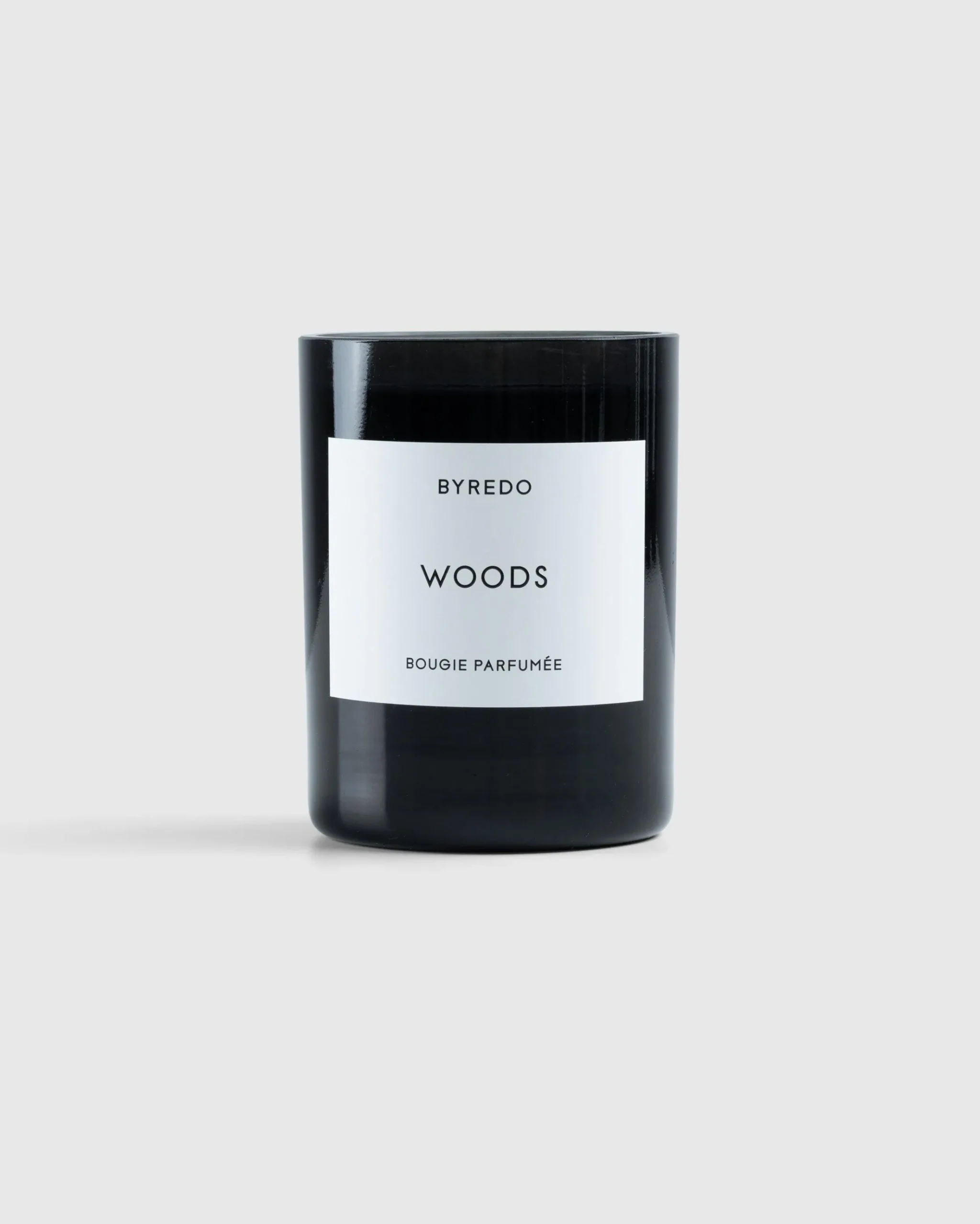 Shop Byredo FC Woods 240g clear