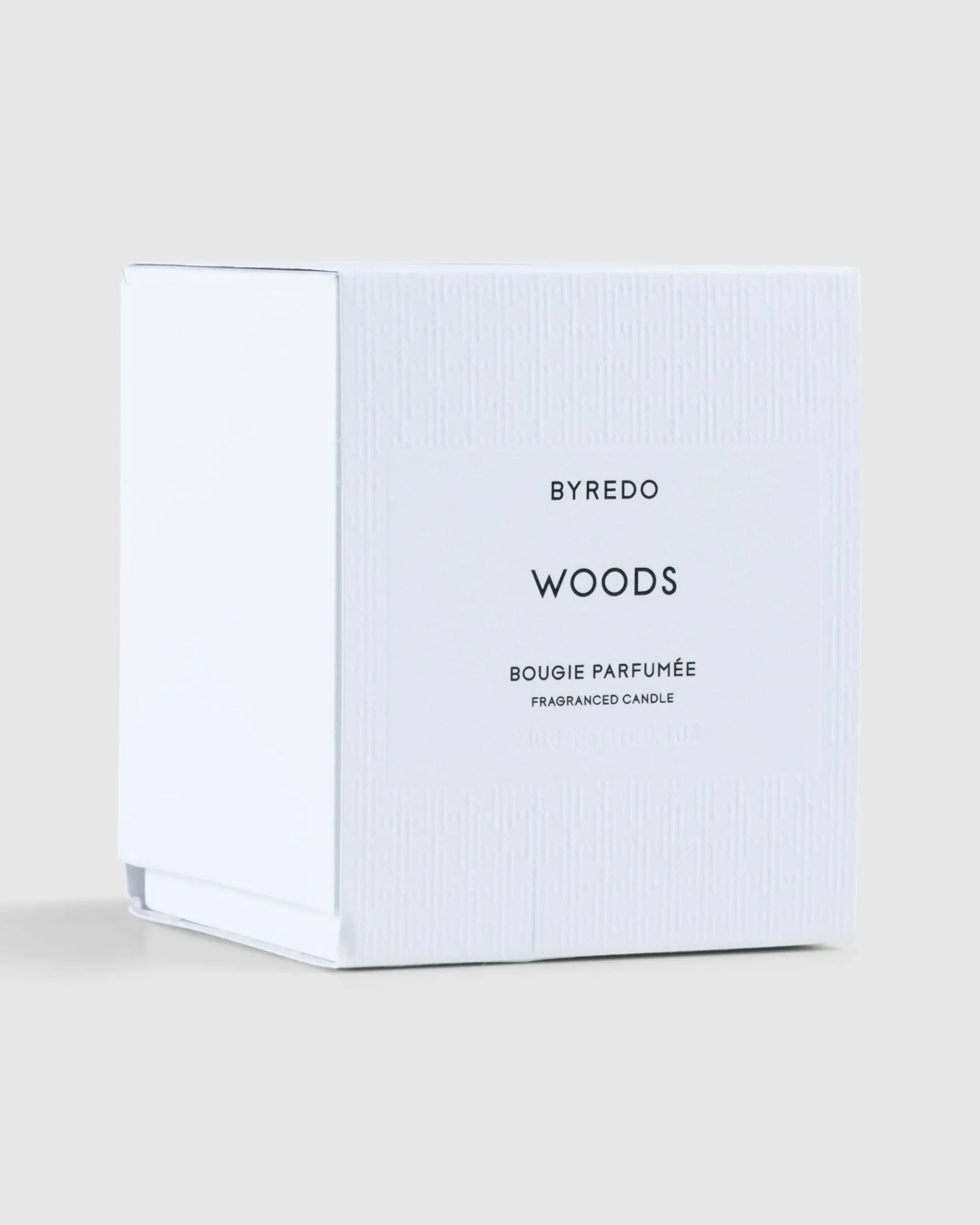 Shop Byredo FC Woods 240g clear