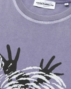 Best Carne Bollente Fell From The Sky Long-Sleeve lavender