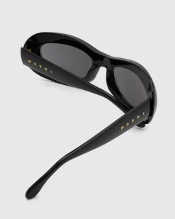 Flash Sale Marni Field Of Rushes black