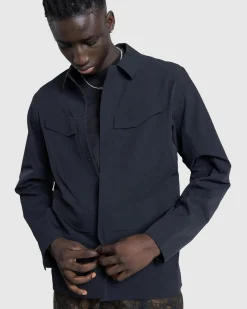 Discount Veilance Field Softshell Jacket M black