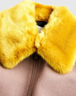 Sale Dries van Noten Fitted Blouson Old Rose oldrose