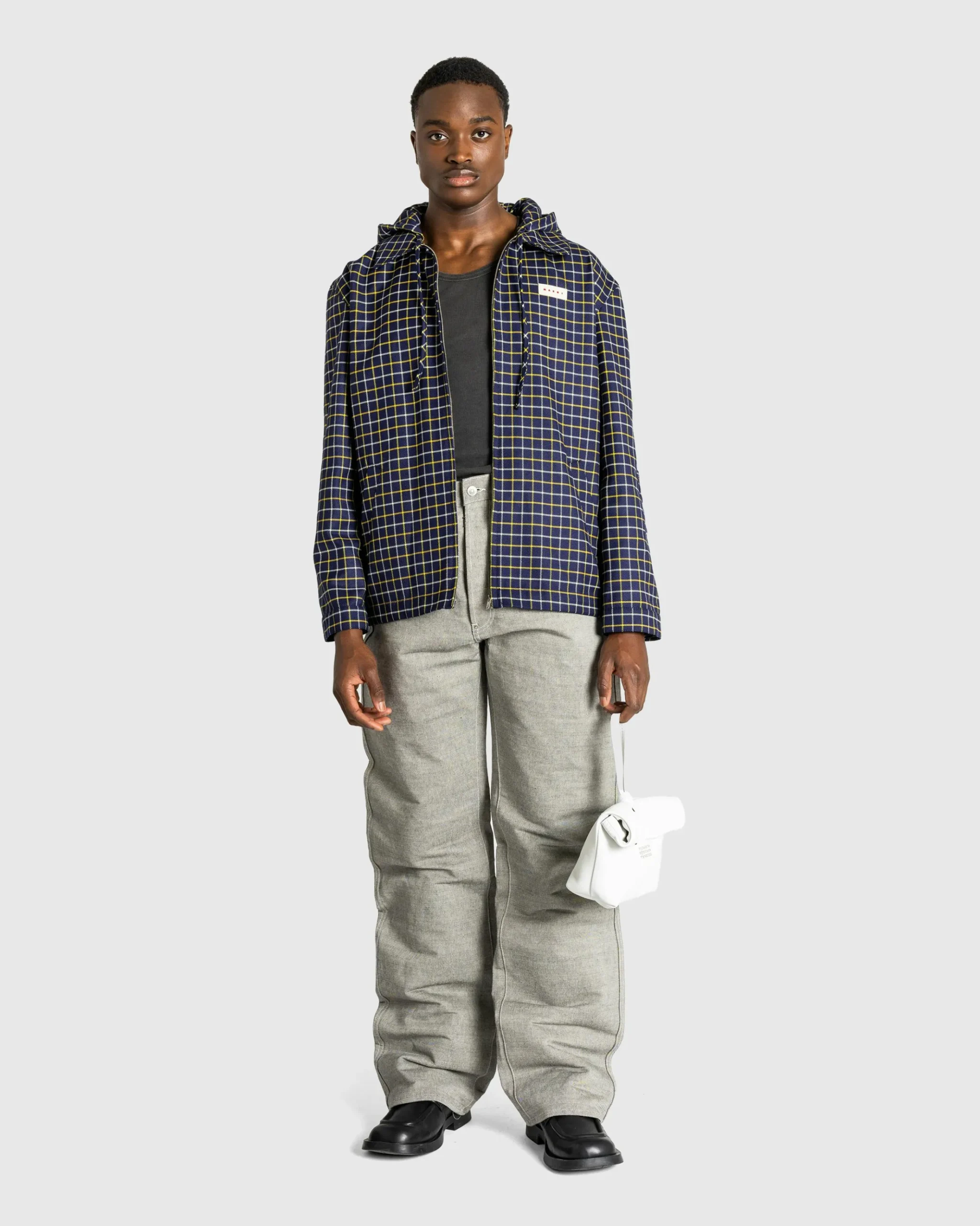 Hot Maison Margiela Five-Pocket Jeans caviar