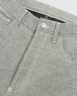 Hot Maison Margiela Five-Pocket Jeans caviar