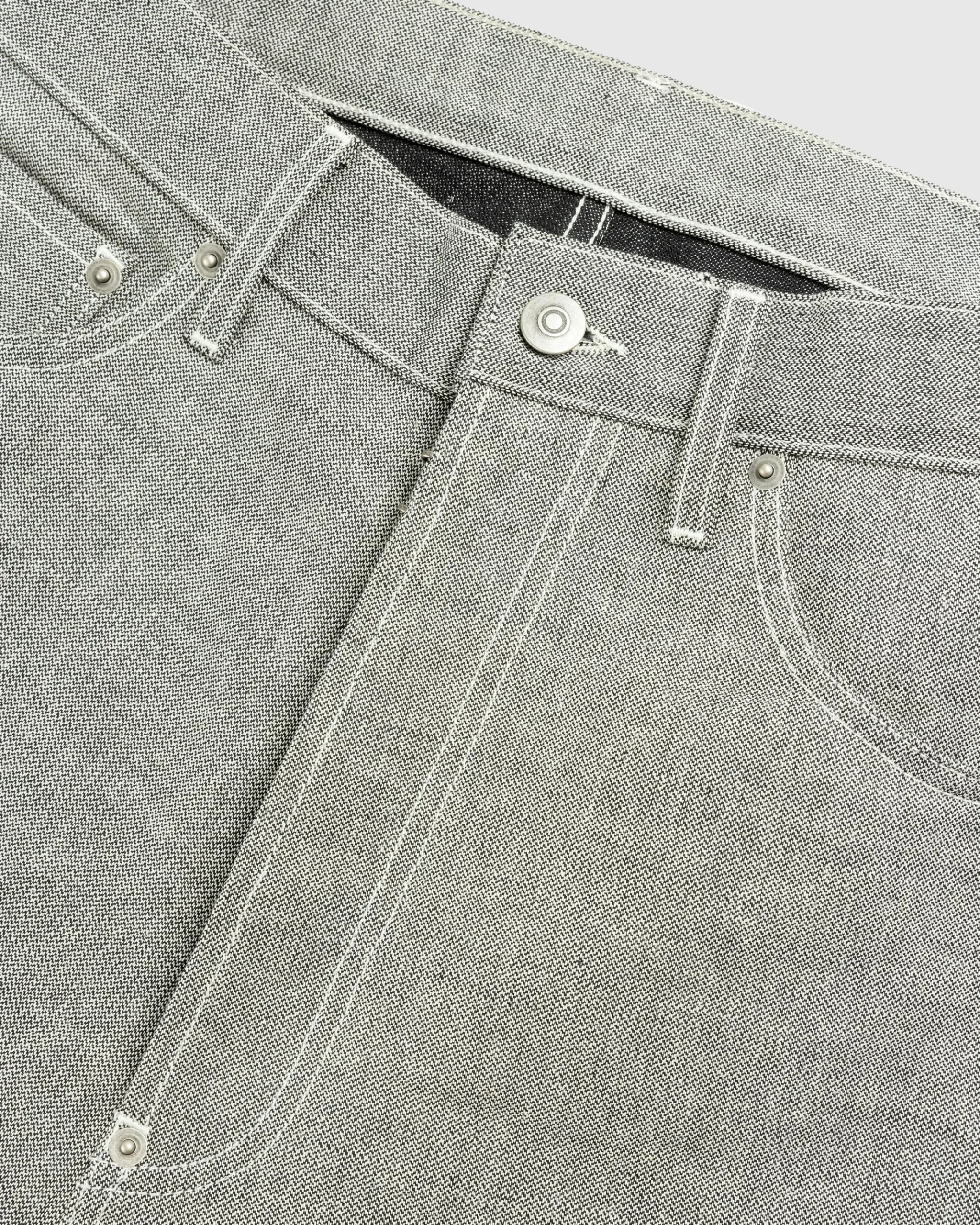 Hot Maison Margiela Five-Pocket Jeans caviar