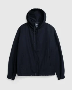 Best Sale Y-3 Flannel HD Top black