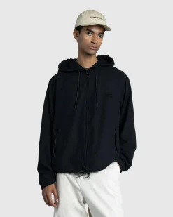 Best Sale Y-3 Flannel HD Top black