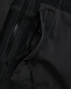 Best Stone Island Fleece Jacket Lead Grey leadgrey