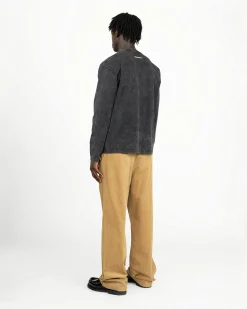 New Highsnobiety Floatie Long-Sleeve T-Shirt brown