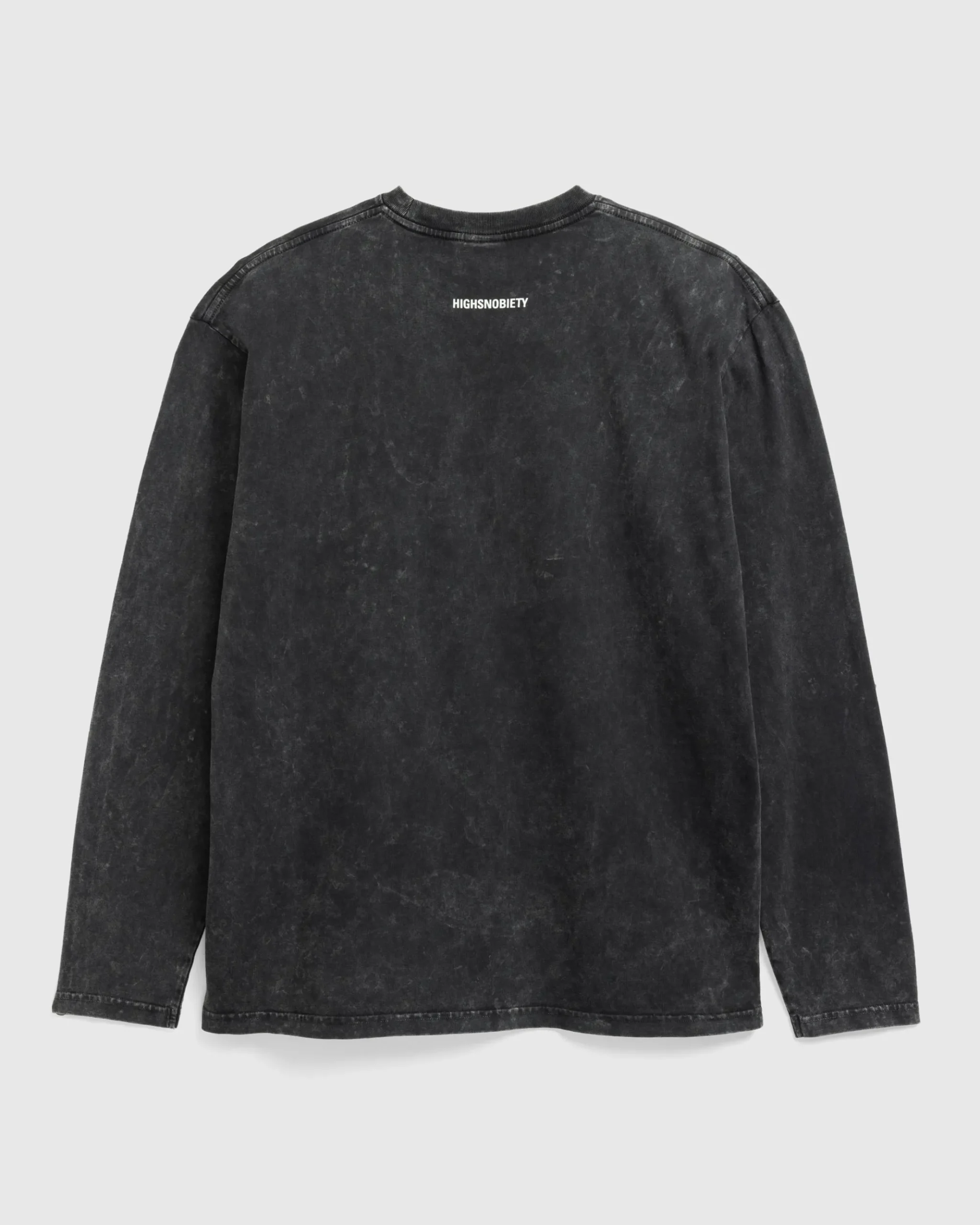 New Highsnobiety Floatie Long-Sleeve T-Shirt brown