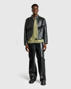 Outlet Deadwood Flynn Pants black