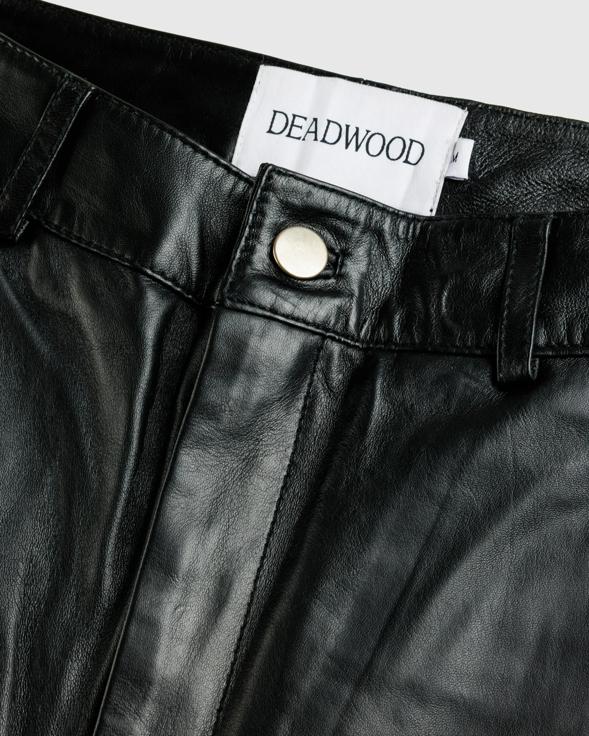Outlet Deadwood Flynn Pants black