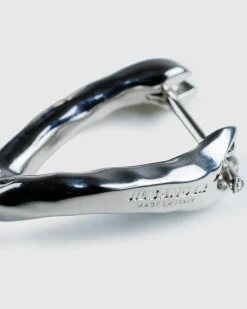 Sale Jil Sander FM5 Earrings 3 silver