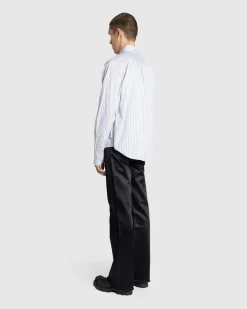 Shop Stockholm Surfboard Club Fog Pants black
