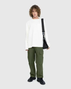 Sale Porter-Yoshida & Co. Fork 2-Way Tote Bag Black black10