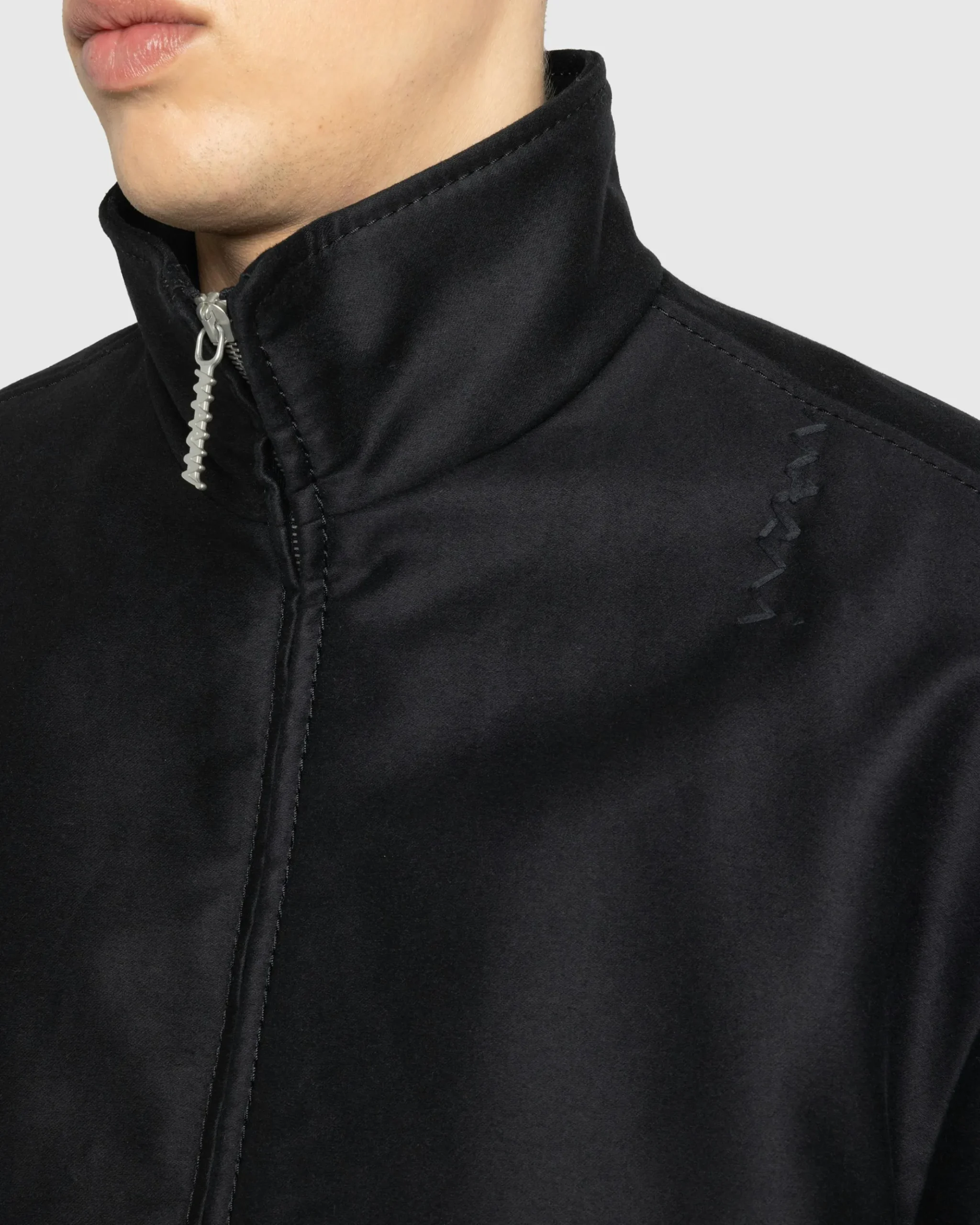 Online Marni Full-Zip Jacket black