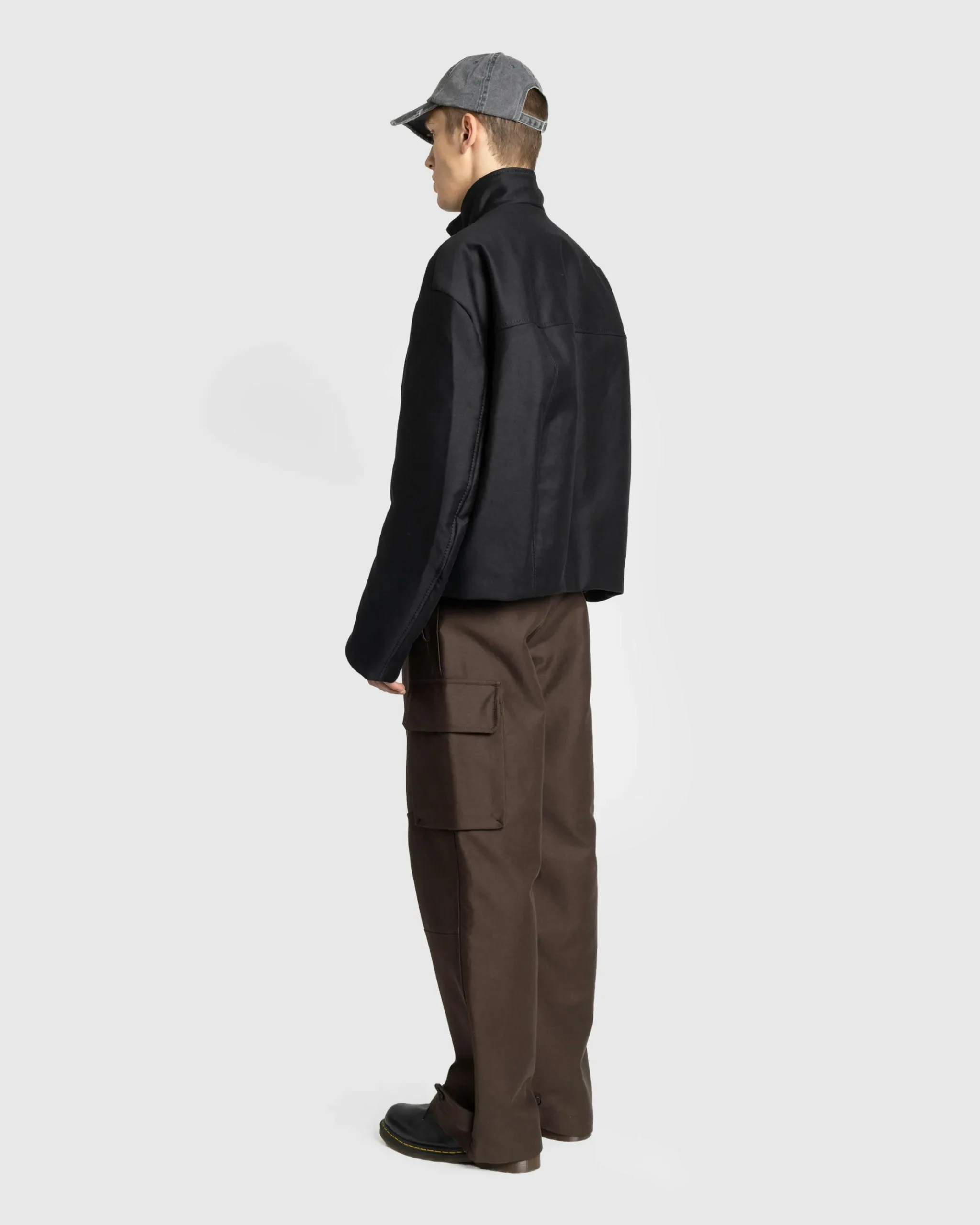 Online Marni Full-Zip Jacket black