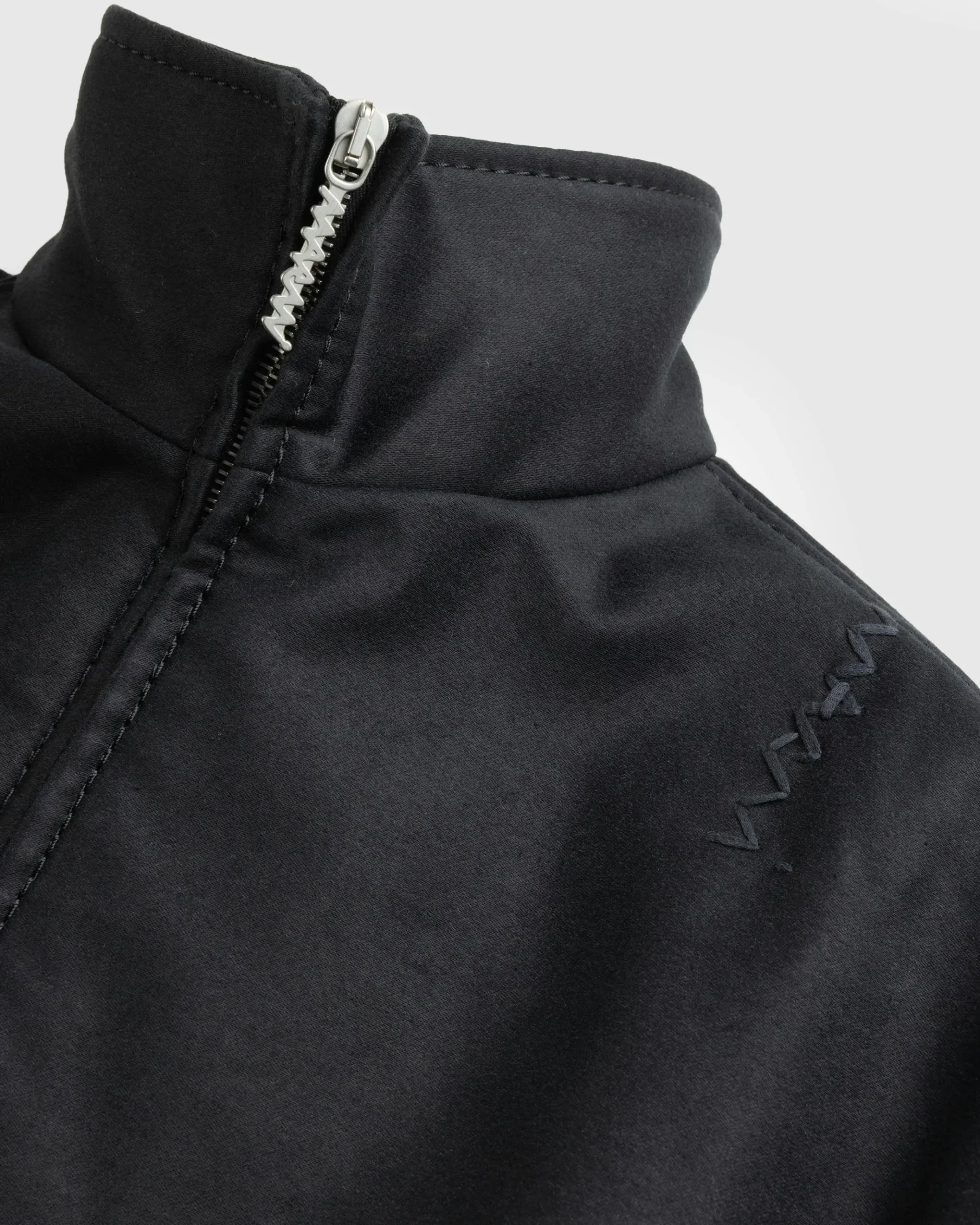 Online Marni Full-Zip Jacket black