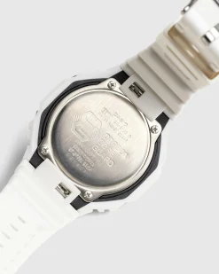 Store Casio G-Shock GA-2100-7A7ER Classic white