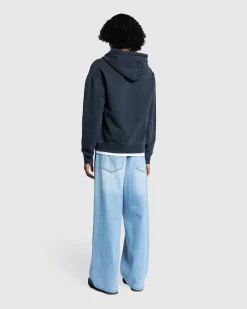 New Carne Bollente Galactic Tease Hoodie Off Black offblack