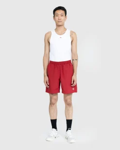 Flash Sale Highsnobiety Garden Water Short red