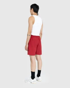 Flash Sale Highsnobiety Garden Water Short red