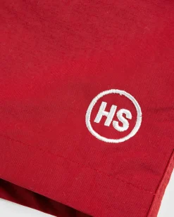 Flash Sale Highsnobiety Garden Water Short red